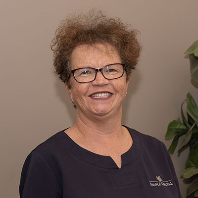 Jenny Whalley - Dental Coordinator Receptionist